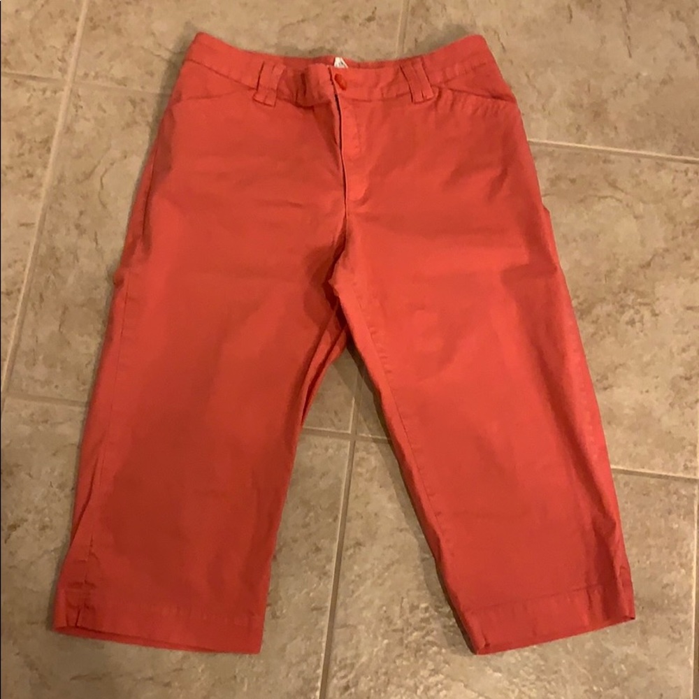 Samon Color Lee Capris 12 Medium